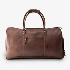 Leather Weekender Chili Leather