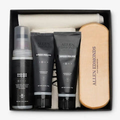 Sneaker Care Kit Black & White