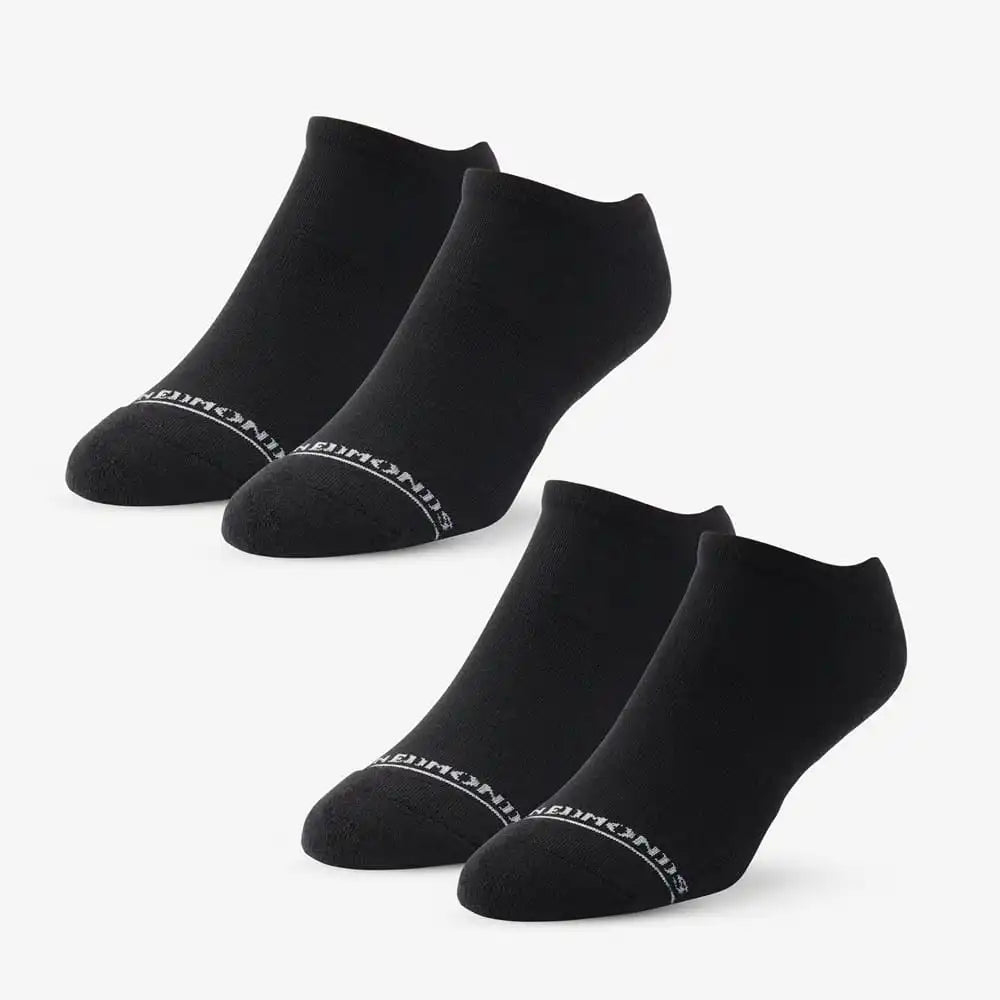 2-pack Sport Socks Black