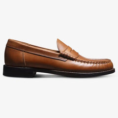 Newman Penny Loafer Pecan Leather