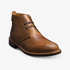 Chandler Weather-ready Chukka Boot Pecan Leather