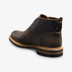 Chandler Weather-ready Chukka Boot Teak Leather