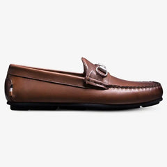 Sebastian Bit Driving Loafer Chili Leather