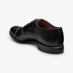 Factory Second Park Avenue Cap-toe Derby Dress Shoe Black