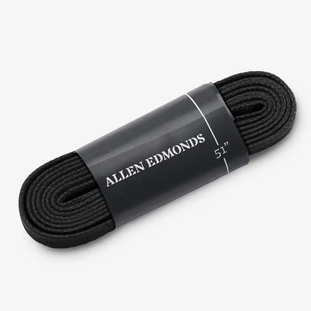 51" Replacement Sneaker Laces Black