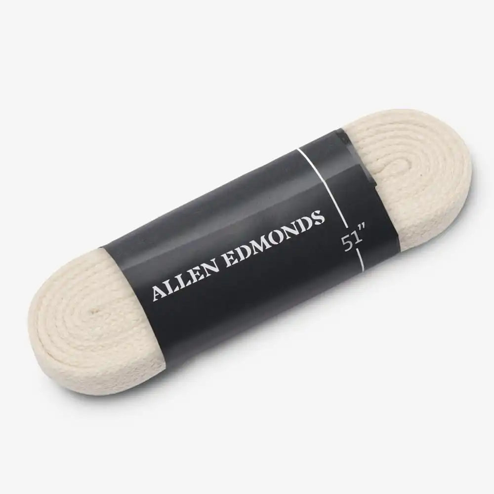 51" Replacement Sneaker Laces Off White