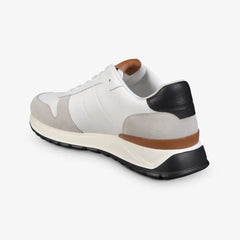 Lawson Lace-up Sneaker White Leather