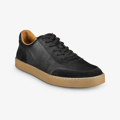 Liam Lace-up Sneaker Black Leather