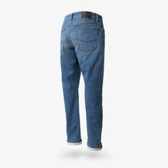 Civilianaire Walker Slim-straight Fit Jeans Medium Wash