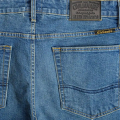 Civilianaire Walker Slim-straight Fit Jeans Medium Wash