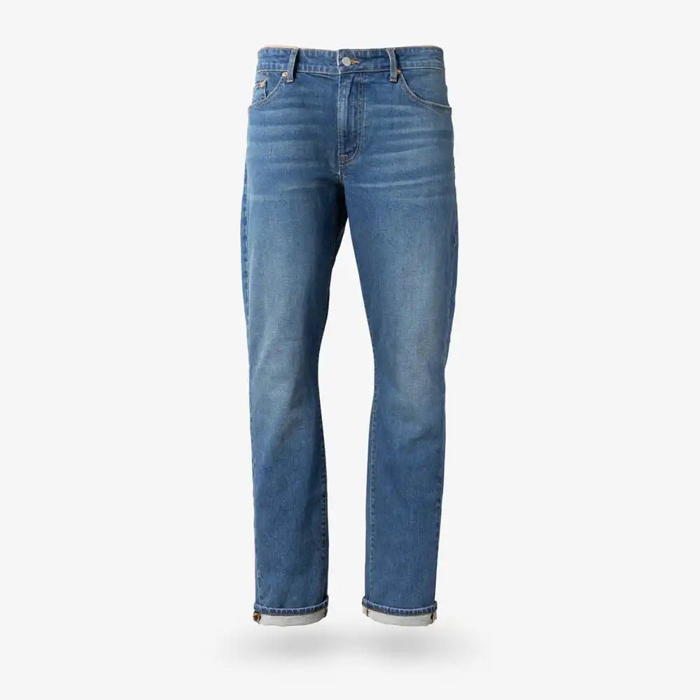 Civilianaire Walker Slim-straight Fit Jeans Medium Wash