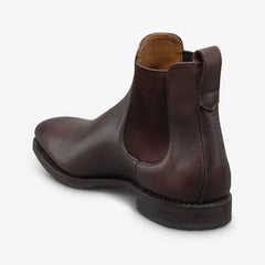 Liverpool Chelsea Dress Boot Espresso Leather