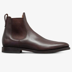 Liverpool Chelsea Dress Boot Espresso Leather