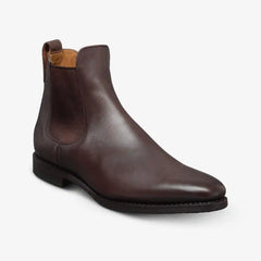 Liverpool Chelsea Dress Boot Espresso Leather