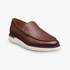 Carson Venetian Hybrid Slip-on Chili Leather