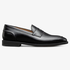 Randolph 2.0 Penny Loafer Black Leather