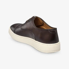 Park Avenue 2.0 Oxford Dress Sneaker Espresso Leather