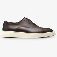 Park Avenue 2.0 Oxford Dress Sneaker Espresso Leather