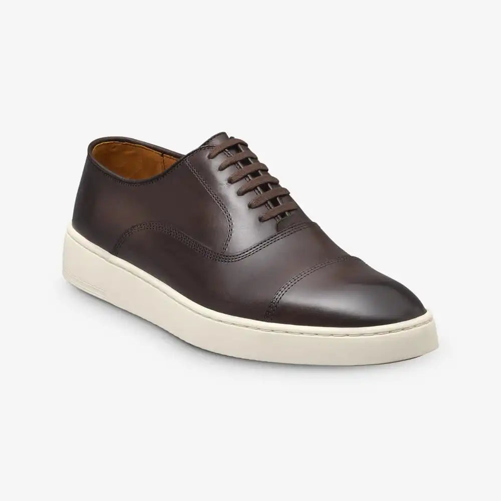 Park Avenue 2.0 Oxford Dress Sneaker Espresso Leather