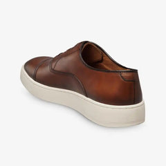 Park Avenue 2.0 Oxford Dress Sneaker Chili Leather
