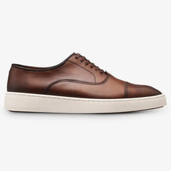 Park Avenue 2.0 Oxford Dress Sneaker Chili Leather
