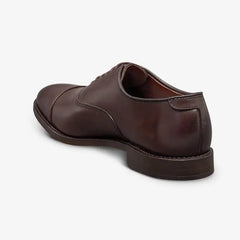 Park Avenue Cap-toe Oxford Dress Shoe Espresso Leather