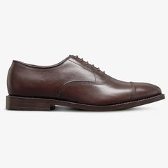 Park Avenue Cap-toe Oxford Dress Shoe Espresso Leather