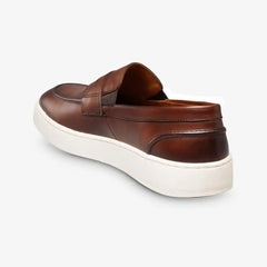 Randolph 2.0 Slip-on Sneaker Chili Leather
