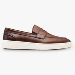 Randolph 2.0 Slip-on Sneaker Chili Leather