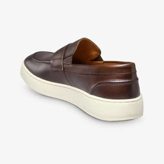 Randolph 2.0 Slip-on Sneaker Espresso Leather