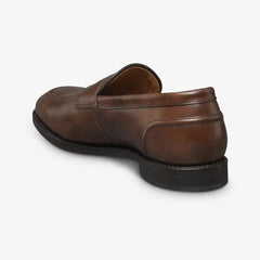 Randolph 2.0 Penny Loafer Brown Museum Leather