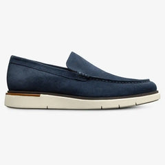 Carson Venetian Hybrid Slip-on Sea Suede