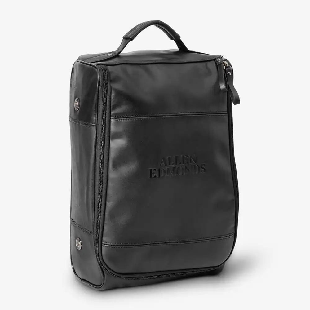 Travel Shoe Bag Black