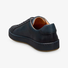 Barnes Lace-up Sneaker Navy Leather