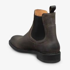 Tanner Weather-ready Chelsea Boot Grey Leather