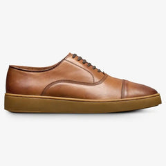 Park Avenue 2.0 Oxford Dress Sneaker Walnut Leather