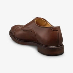 Murray Reserve Cap-toe Oxford Dress Shoe Mahogany Leather
