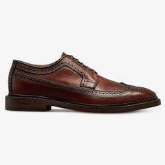 Mason Reserve Wingtip Derby Dress Shoe Chili Leather