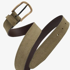 Market Street Dress Casual Belt Tobacco