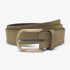 Market Street Dress Casual Belt Tobacco