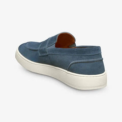 Randolph 2.0 Slip-on Sneaker Denim Suede