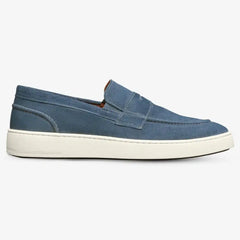 Randolph 2.0 Slip-on Sneaker Denim Suede
