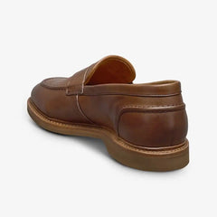 Randolph Verse Penny Loafer Chili Leather