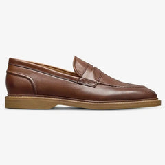 Randolph Verse Penny Loafer Chili Leather
