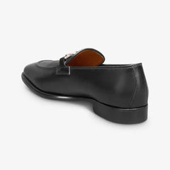 Stanton Bit Loafer Black Leather