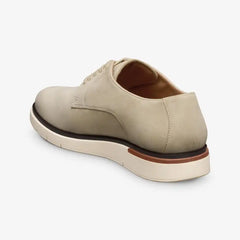 Carson Lace-up Hybrid Derby Sand Nubuck
