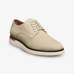 Carson Lace-up Hybrid Derby Sand Nubuck