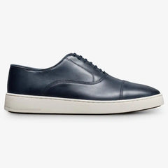 Park Avenue 2.0 Oxford Dress Sneaker Navy Leather