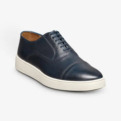 Park Avenue 2.0 Oxford Dress Sneaker Navy Leather