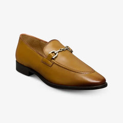 Stanton Bit Loafer Walnut Leather
